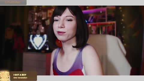 Snapshot of mimibunxo chatting on January 30, 5:19 am Mimi Bunny online show from January 30, 5:19 am