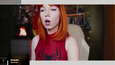 Snapshot of mimibunxo chatting on February 17, 5:25 am Mimi Bunny online show from February 17, 5:25 am