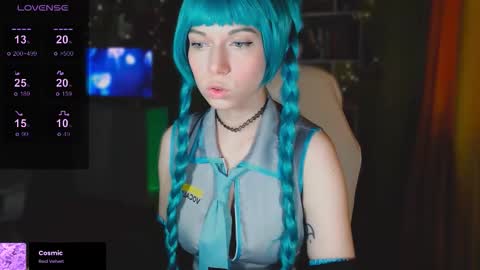 Snapshot of mimibunxo chatting on September 12, 10:15 am Mimi Bunny online show from September 12, 10:15 am