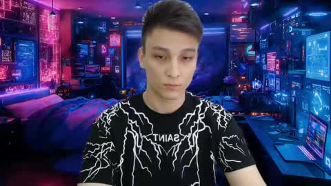 Snapshot of minato_kabuki chatting on February 17, 2:42 am MINATO online show from February 17, 2:42 am