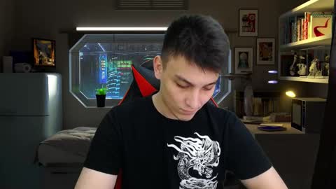 Snapshot of minato_kabuki chatting on September 16, 6:47 am MINATO online show from September 16, 6:47 am