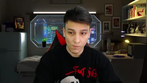 Snapshot of minato_kabuki chatting on October 13, 11:43 am MINATO online show from October 13, 11:43 am