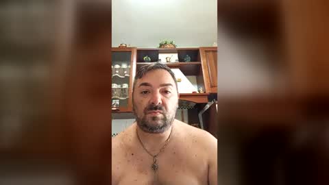 Snapshot of minchiadura871336 chatting on June 18, 10:30 am minchiadura871336 online show from June 18, 10:30 am