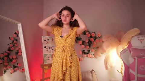 Frances  Next streams Thu Fri Sat 8am -  4pm GMT3 online show from April 23, 6:03 am