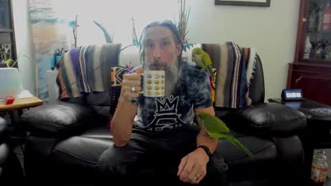 mindphuk online show from January 3, 8:01 pm