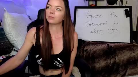 Mindy Mars online show from March 24, 6:46 pm