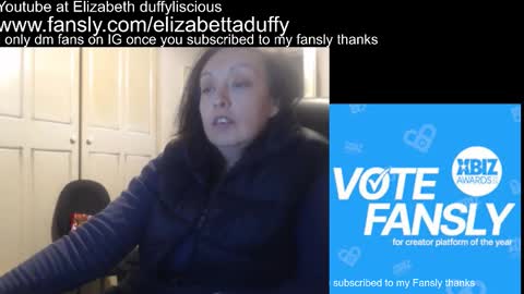 Snapshot of mindyourbusiness123 chatting on November 17, 6:14 pm please subscribe to my fansly please no video or photos must be recorded or re sold online show from November 17, 6:14 pm