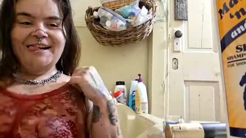 mindyourvib3z online show from June 29, 7:03 pm