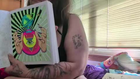 mindyourvib3z online show from July 12, 2:41 pm