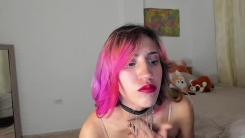 Snapshot of minefoxy2 chatting on January 30, 8:43 am Amber online show from January 30, 8:43 am