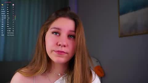 Mary online show from April 23, 1:18 am