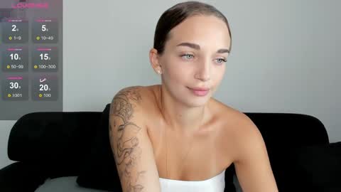 Snapshot of minimaia chatting on January 8, 3:08 am Maya online show from January 8, 3:08 am