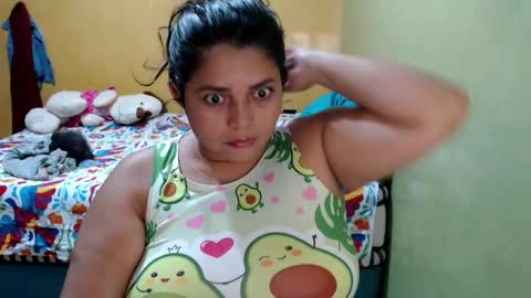 Andrea online show from September 15, 12:32 am