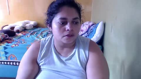 Andrea online show from April 18, 1:59 pm