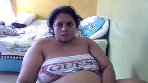 Andrea online show from April 23, 7:16 pm