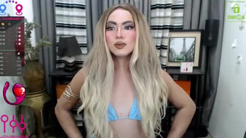 MARIANE online show from May 13, 4:32 am