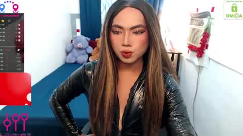 MARIANE online show from August 7, 3:08 am