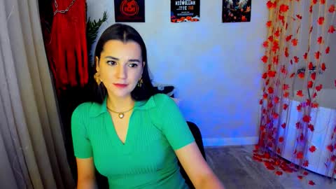 Jessi online show from October 25, 7:52 pm