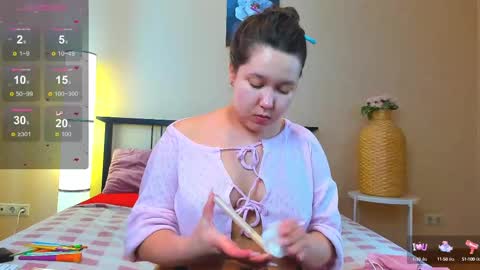 Snapshot of mira_karter chatting on March 11, 5:38 am Mira online show from March 11, 5:38 am