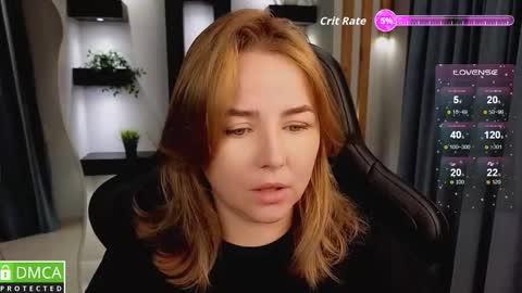 Mira online show from October 12, 1:15 am