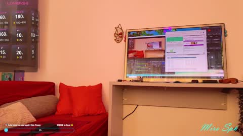 Mira Sph online show from February 23, 12:16 pm