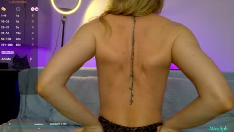 Mira Sph online show from April 4, 3:53 pm