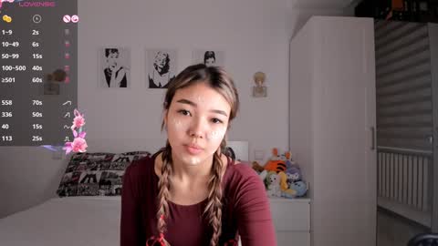 Snapshot of miraann chatting on February 5, 1:26 am Mirana online show from February 5, 1:26 am