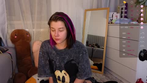 Snapshot of mirafalls chatting on December 17, 9:07 am Mira online show from December 17, 9:07 am