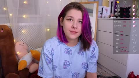 Snapshot of mirafalls chatting on January 7, 5:12 am Mira online show from January 7, 5:12 am