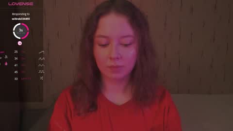 Kira online show from September 28, 1:11 am