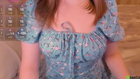 Kira online show from March 2, 7:21 pm