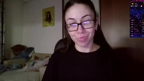 MIRANDA online show from December 21, 2:26 pm