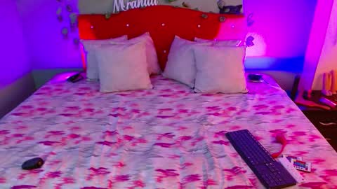 Miranda online show from January 10, 3:36 pm