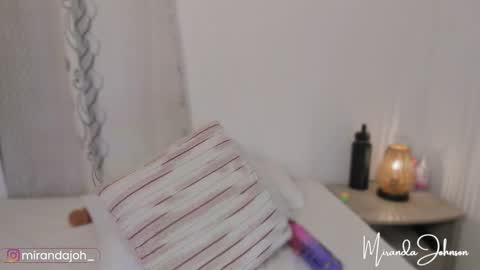 Miranda online show from January 29, 10:43 pm