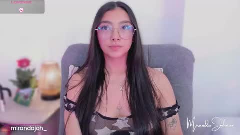 Miranda online show from February 25, 3:10 pm