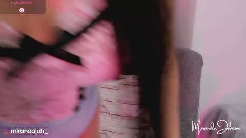 Miranda online show from April 16, 2:07 pm