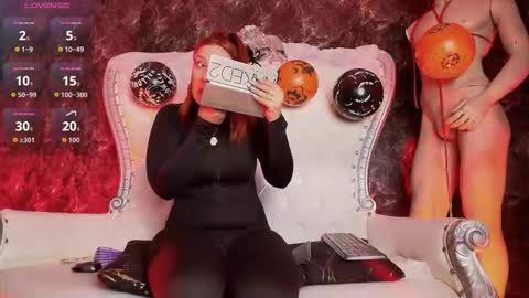 Miranda online show from October 17, 1:35 pm