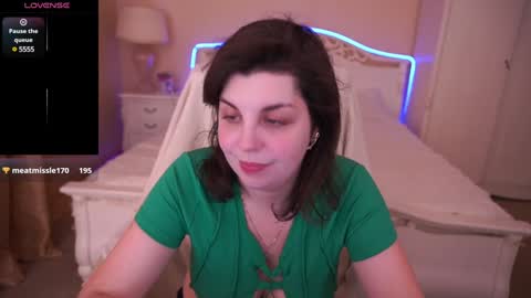 Miranda online show from February 2, 8:57 am