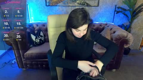 Miranda online show from February 7, 6:56 pm