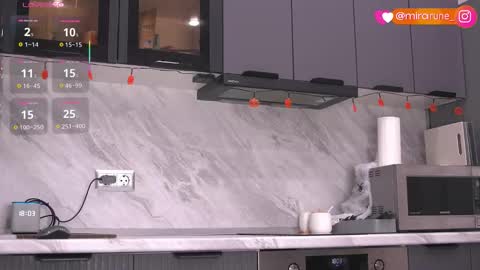 mirarune online show from October 30, 3:02 pm