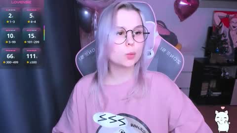 Kira online show from February 1, 8:07 pm