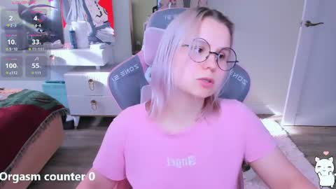 Kira online show from July 22, 2:53 pm