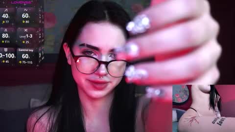 Jess online show from January 17, 1:32 am