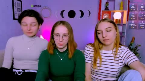 mirgi online show from March 19, 1:15 pm