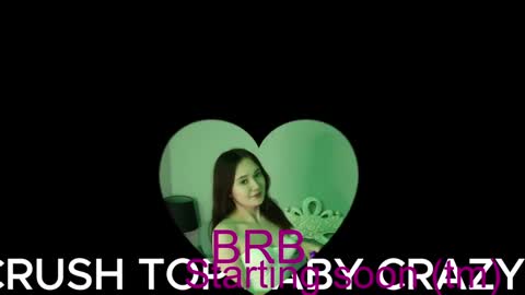 Snapshot of miriamwhite chatting on February 1, 1:12 am Miriam WhiteF online show from February 1, 1:12 am