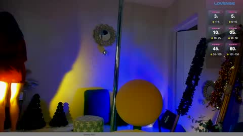 Miriam online show from December 31, 4:14 pm