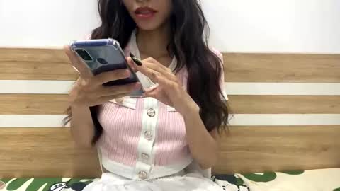 Miriam Schl online show from October 20, 3:40 am