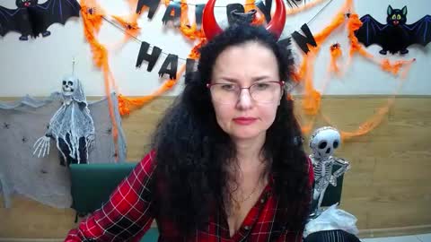 Snapshot of miroslava_happi chatting on October 31, 7:53 am Miroslava Happi online show from October 31, 7:53 am