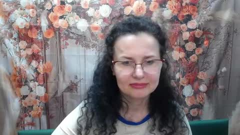 Miroslava Happi online show from May 22, 5:58 am