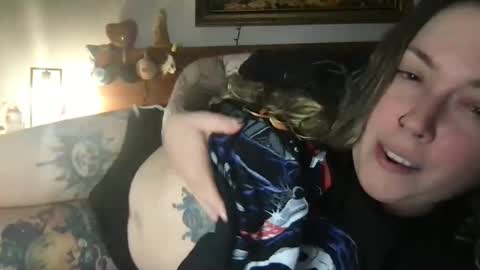 MisoHorny aka Goddess Sahara online show from October 20, 2:23 am